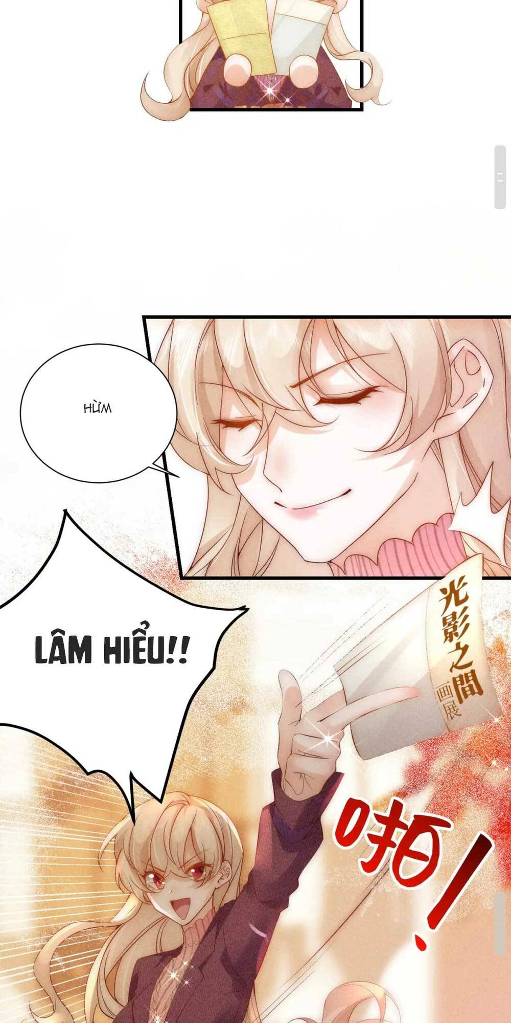 Trò Chơi Giới Hạn Tình Yêu Chương 3 Ảnh 34