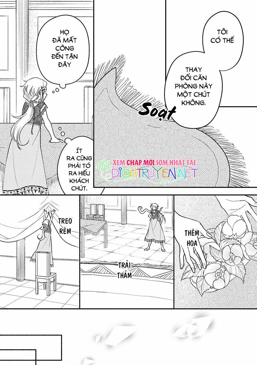 Hebigamisama To Nie No Hanahime Chương 2 Ảnh 9