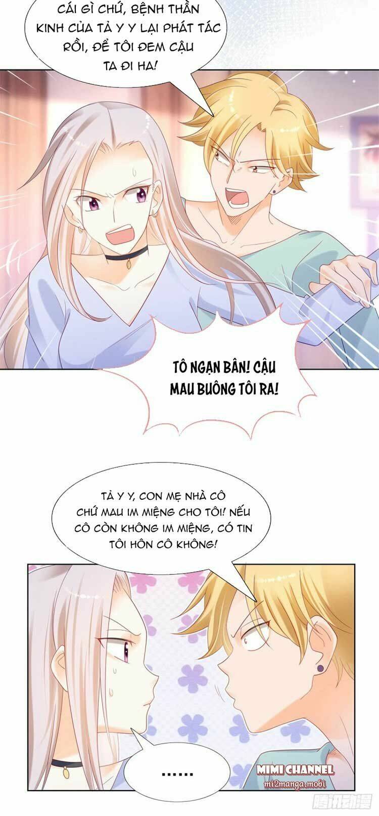 1000 Tư Thế Cưa Đổ Tổng Tài Chương 156 Ảnh 17