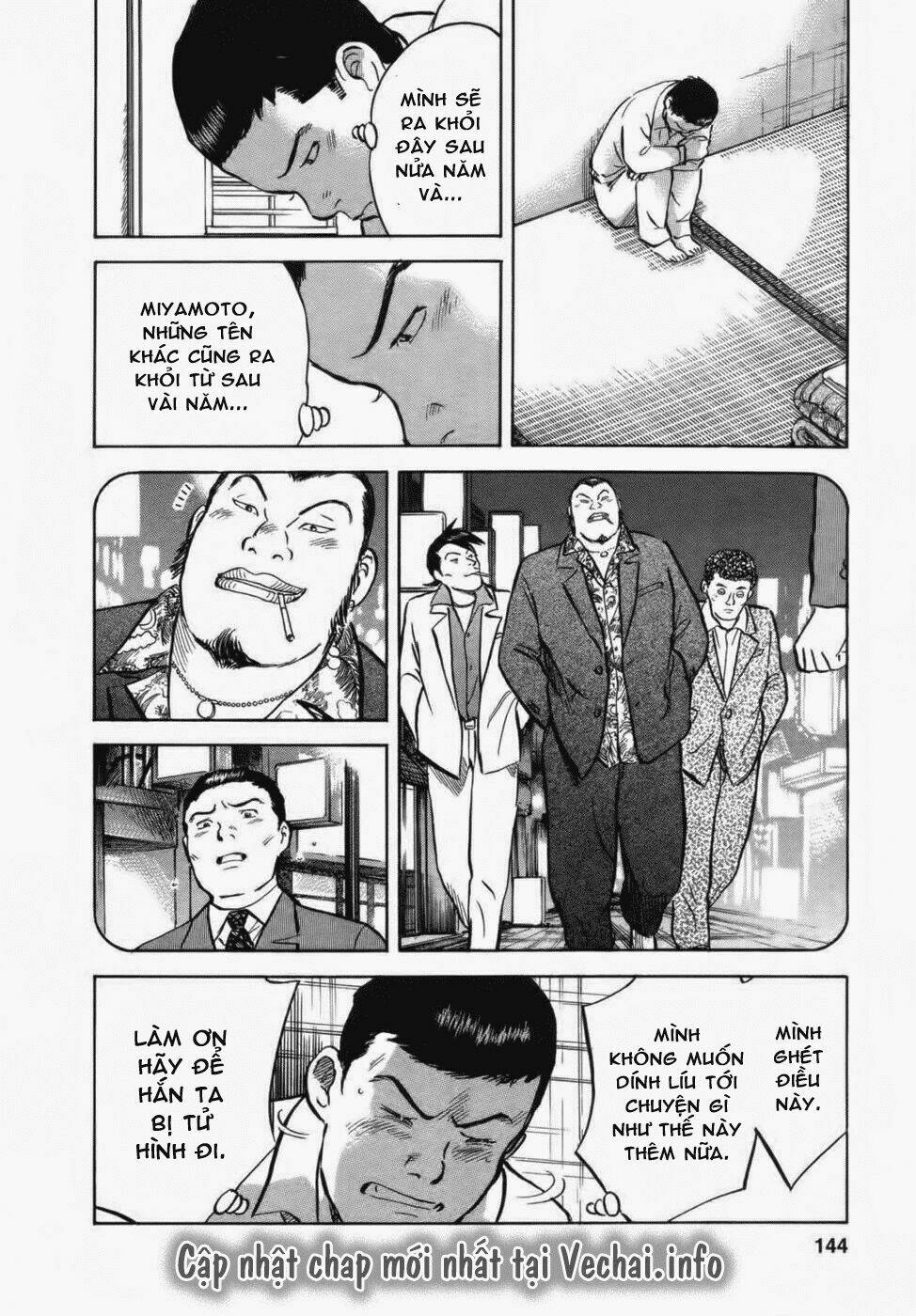 17-Sai (Kamata Youji) Chương 32 Ảnh 18