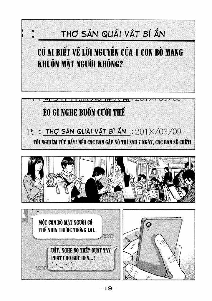 Cái Chết Sau 7 Ngày Chương 38 Ảnh 17