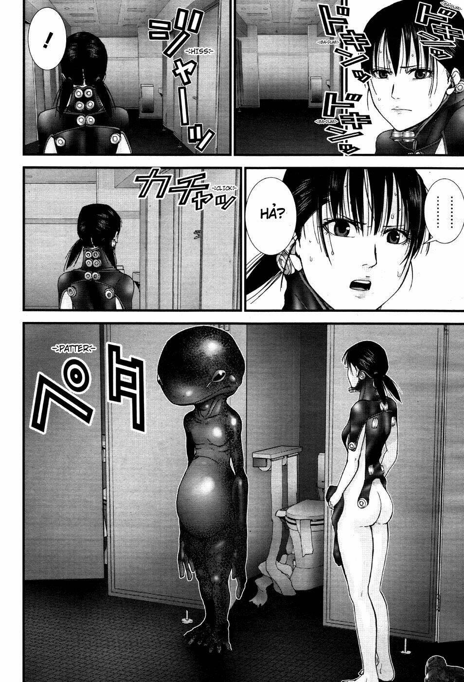 Gantz: G Chương 14 Ảnh 4