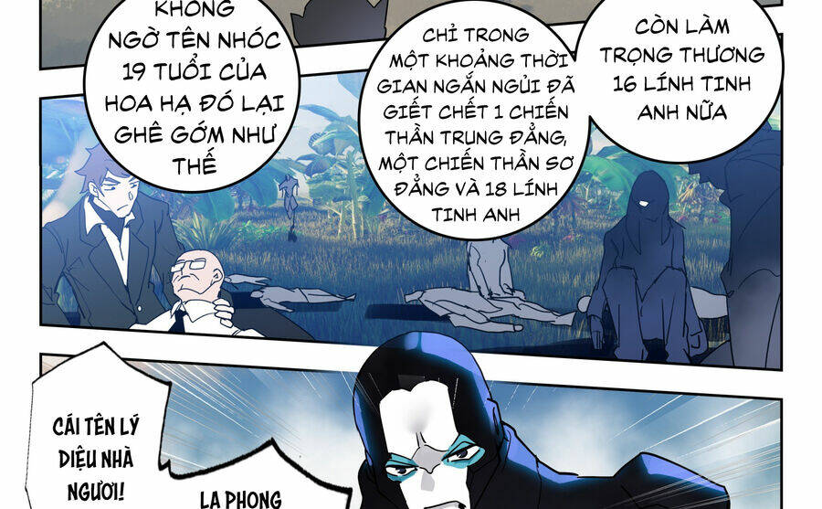 Thôn Phệ Thời Không Chương 136 Ảnh 16