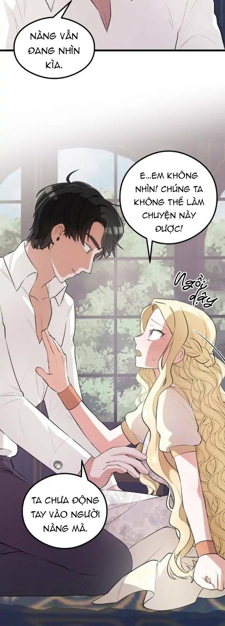 Bỗng Một Ngày Tôi Có Chồng Và Con Chương 6 Ảnh 51