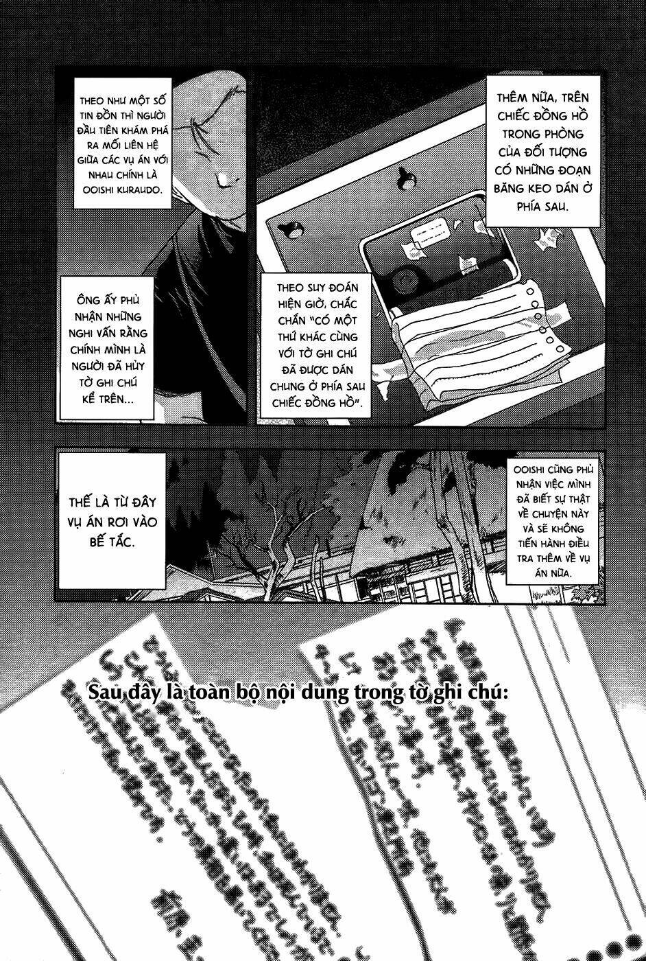 Higurashi No Naku Koro Ni - Onikakushi Hen Chương 9 Ảnh 71