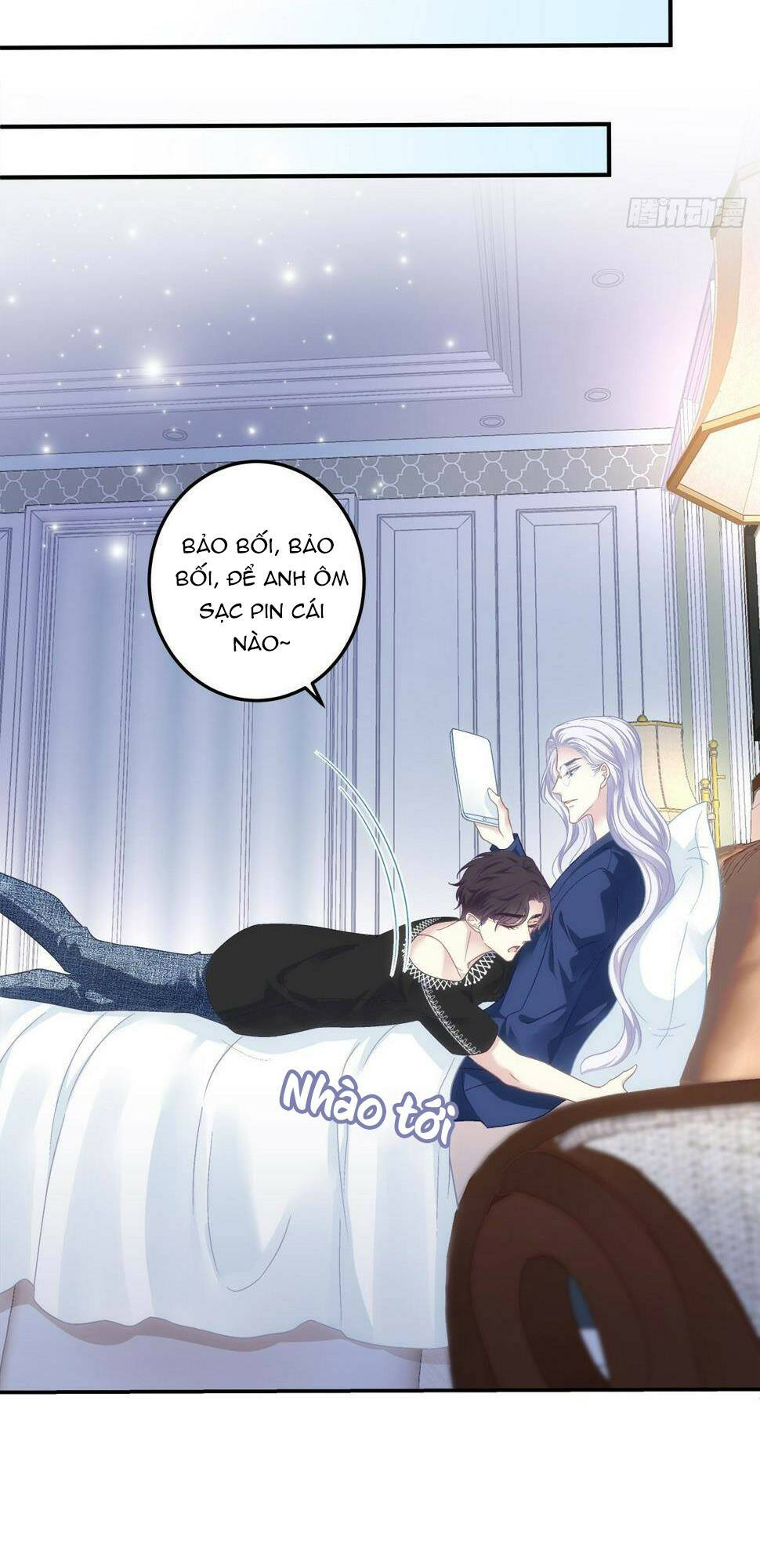 Toàn Bộ Nắm Trong Tay Chương 169 Ảnh 35