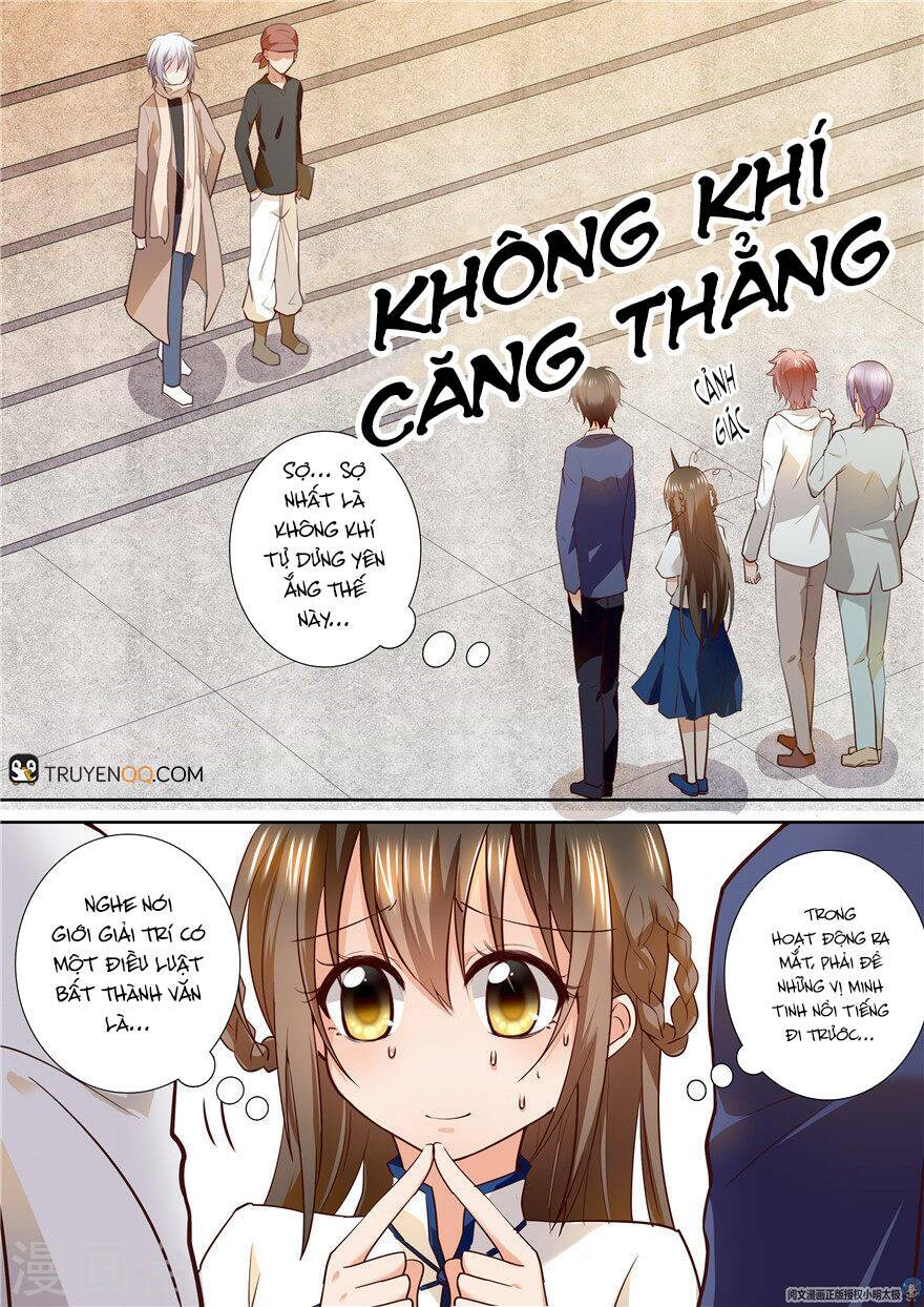 Người Thừa Kế Giá Đáo: Hiệu Thảo Làm Loạn Đủ Chưa? Chương 90 Ảnh 4