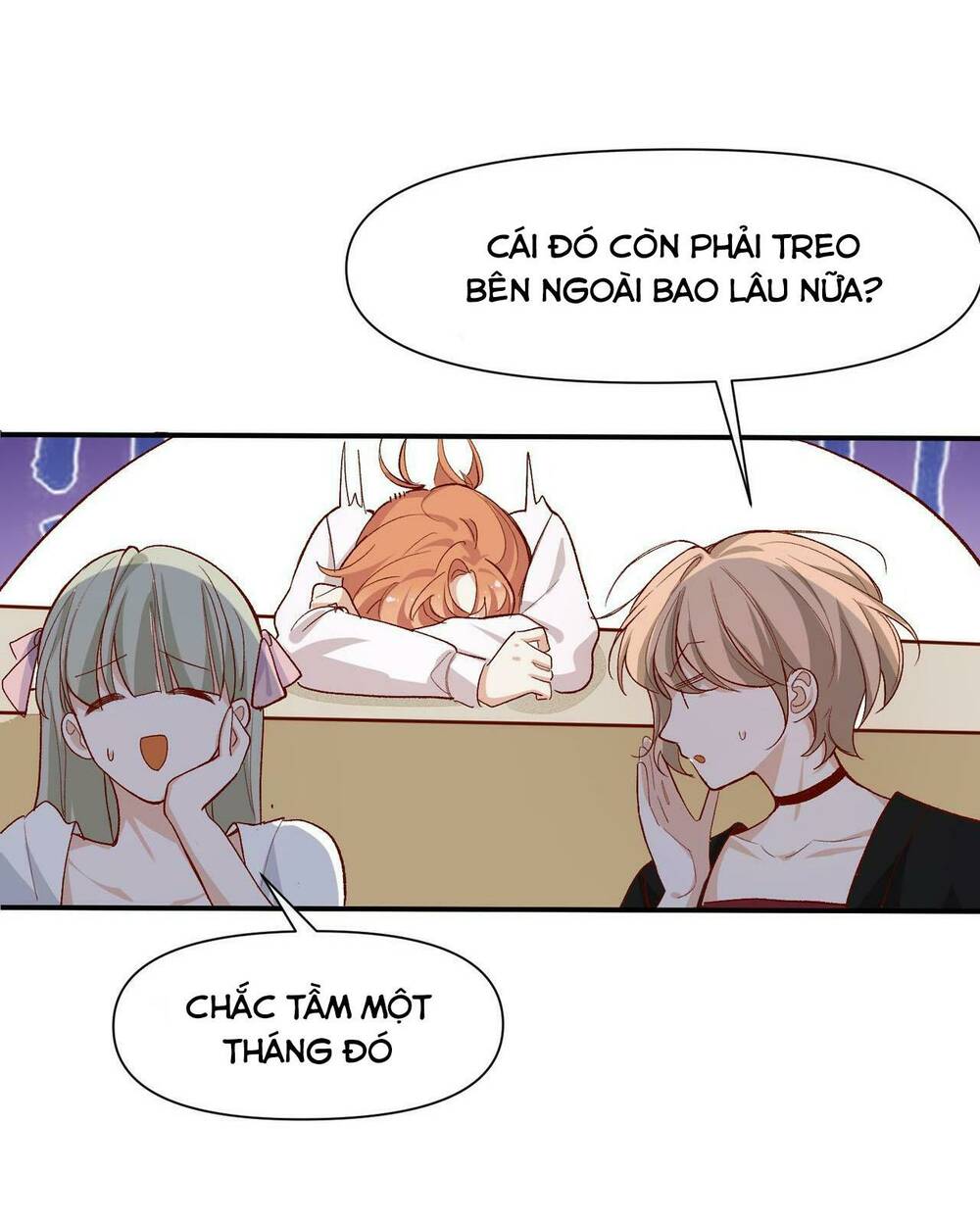 Mười Năm Sau, Tôi Kết Hôn Với Kẻ Không Đội Trời Chung Của Mình?! Chương 47 Ảnh 15