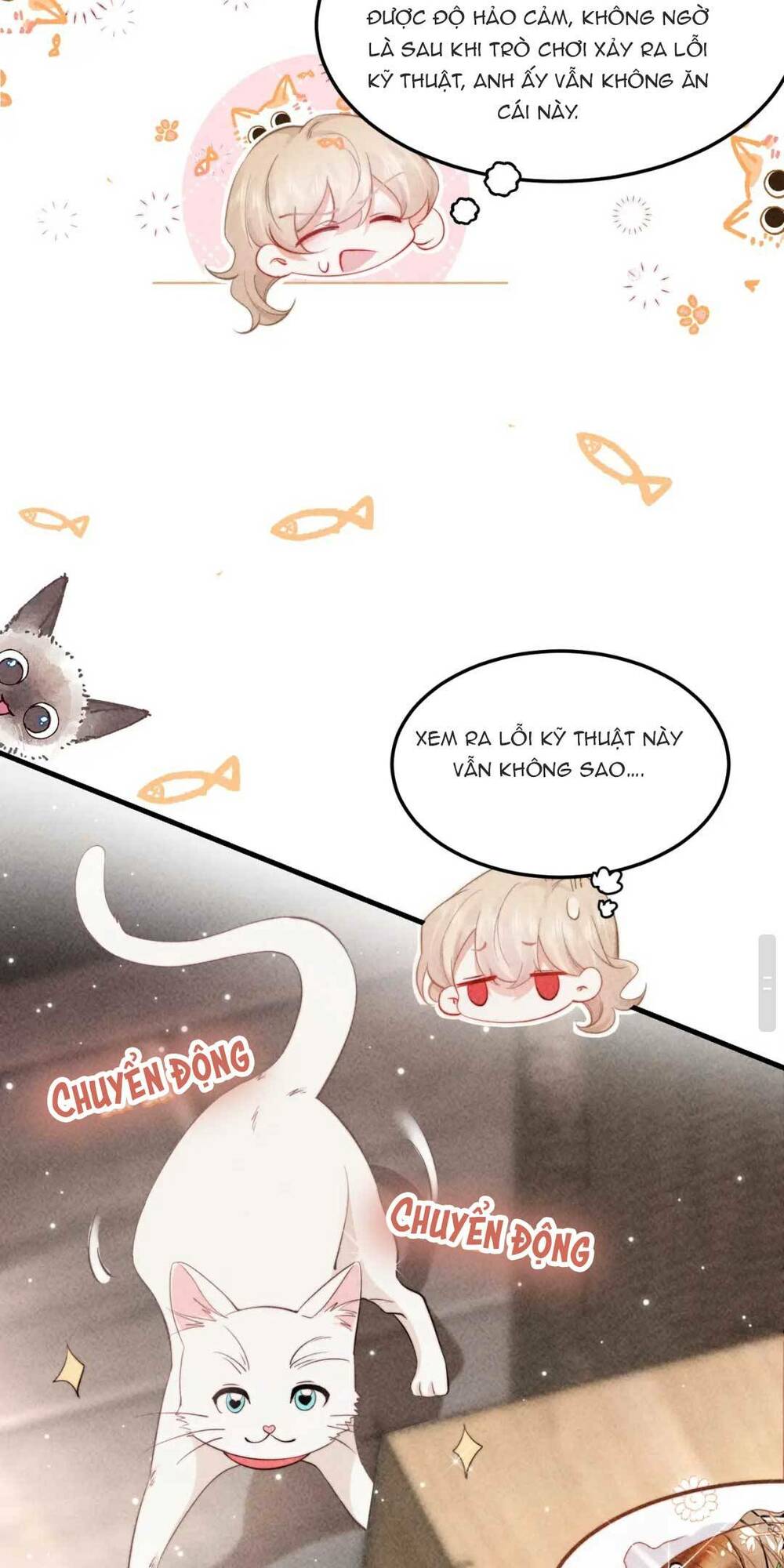 Trò Chơi Giới Hạn Tình Yêu Chương 5 Ảnh 38