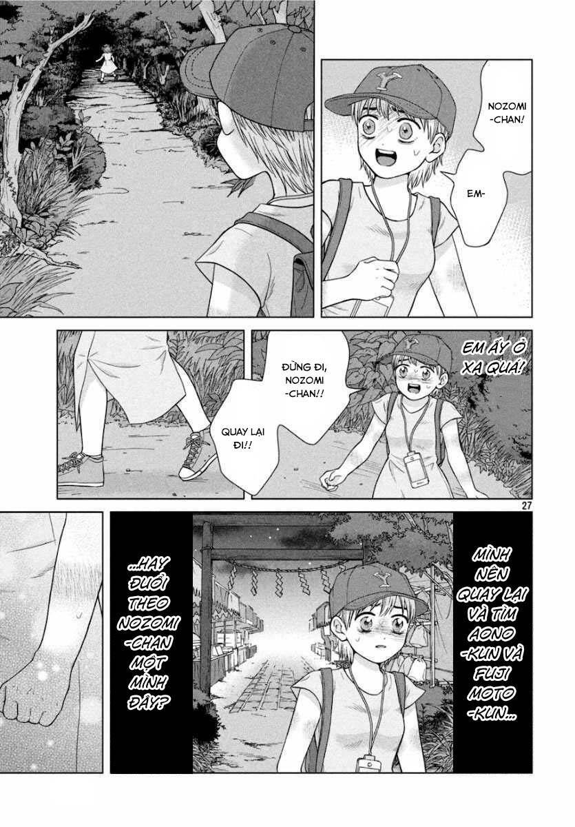 Aono-Kun Ni Sawaritai Kara Shinitai Chương 28 Ảnh 28