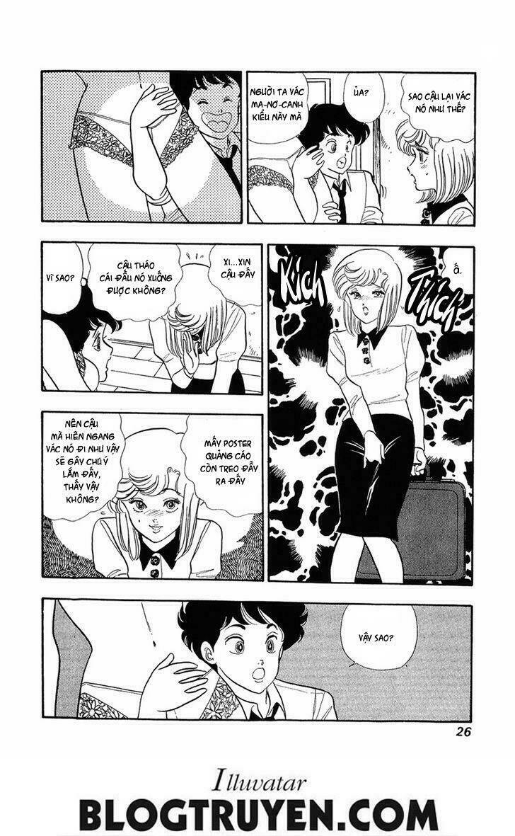 Amai Seikatsu - Cuộc Sống Tươi Đẹp Chương 9 Ảnh 28