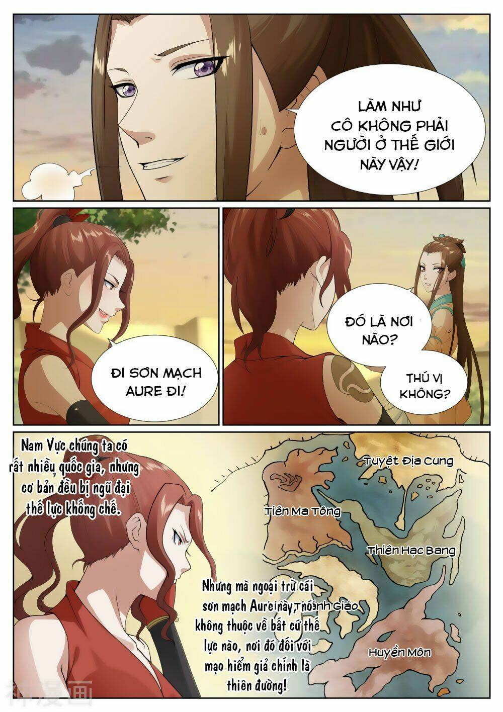 Bạch Chỉ Y Tiên Chương 74 Ảnh 5