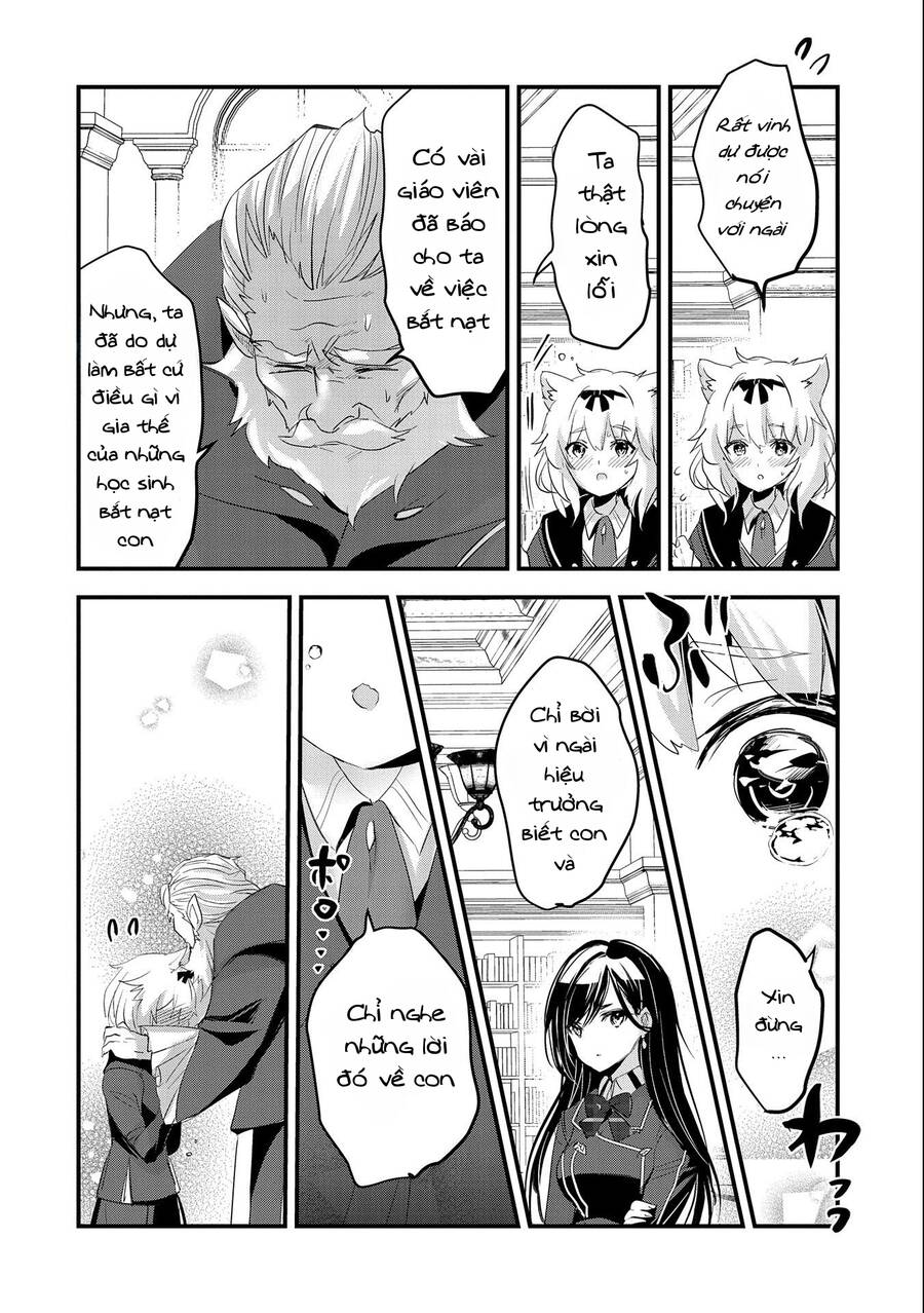 Isekai Teni Shite Kyoushi Ni Natta Ga, Majo To Osorerareteiru Ken ~Aoi-Sensei No Gakuen Funtou Nisshi~ Chương 3 Ảnh 19