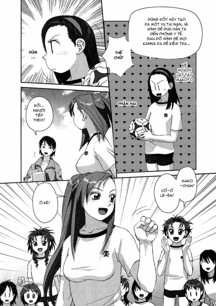 Boku No Futatsu No Tsubasa Chương 10 Ảnh 19