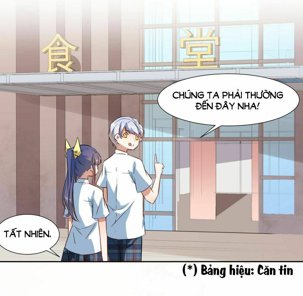 Thầy Giáo Ác Ma Yêu Tôi Rồi Chương 65 Ảnh 24