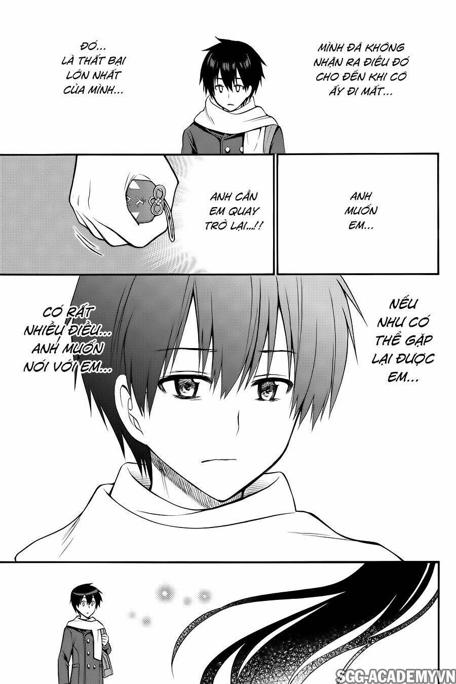 Kyou No Cerberus Chương 56 Ảnh 36