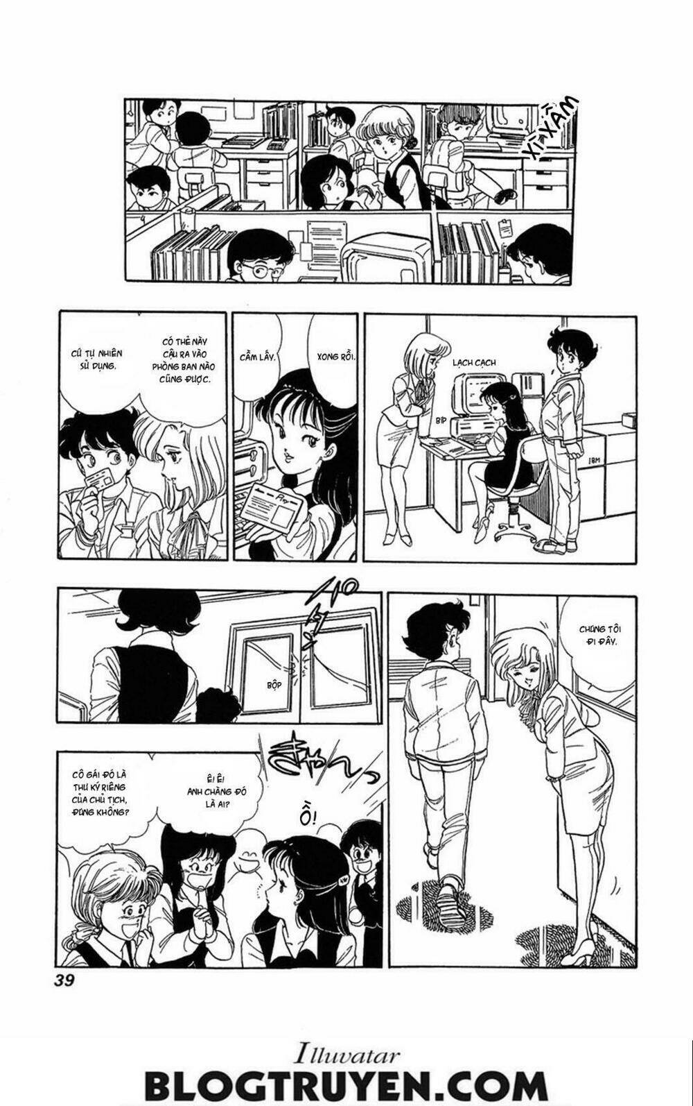 Amai Seikatsu - Cuộc Sống Tươi Đẹp Chương 2 Ảnh 8