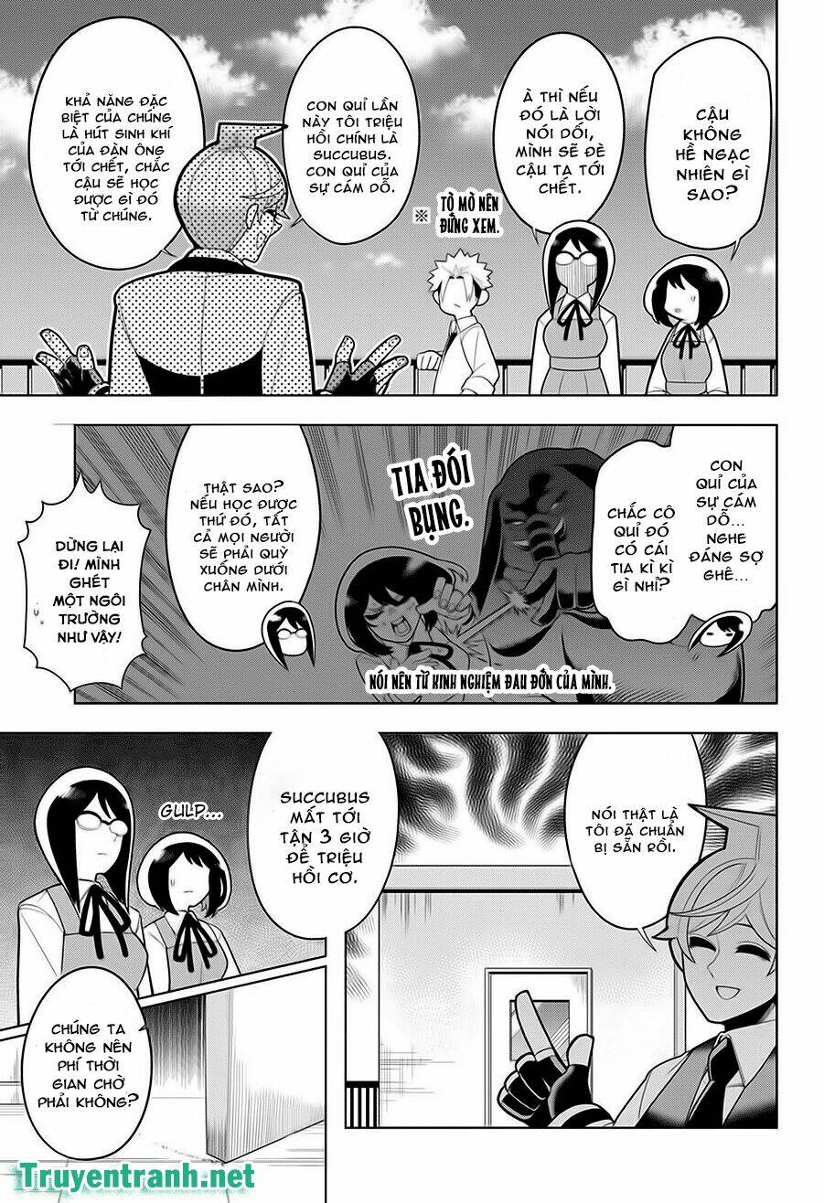Samon-Kun Wa Summoner Chương 26 Ảnh 5
