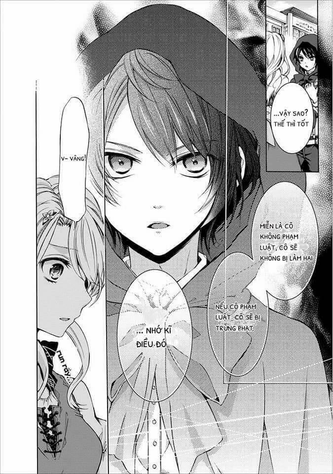 Ozmafia!! Chương 1 Ảnh 20