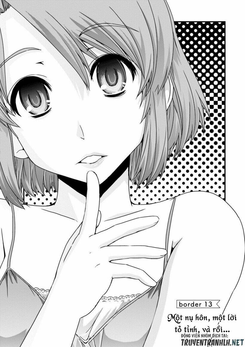 Kyoukai No Nai Sekai Chương 15 Ảnh 5