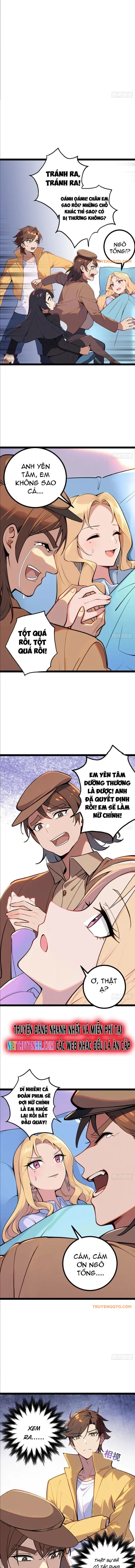Phong Thủy Thiên Sư Ngành Giải Trí Chương 9 Ảnh 6