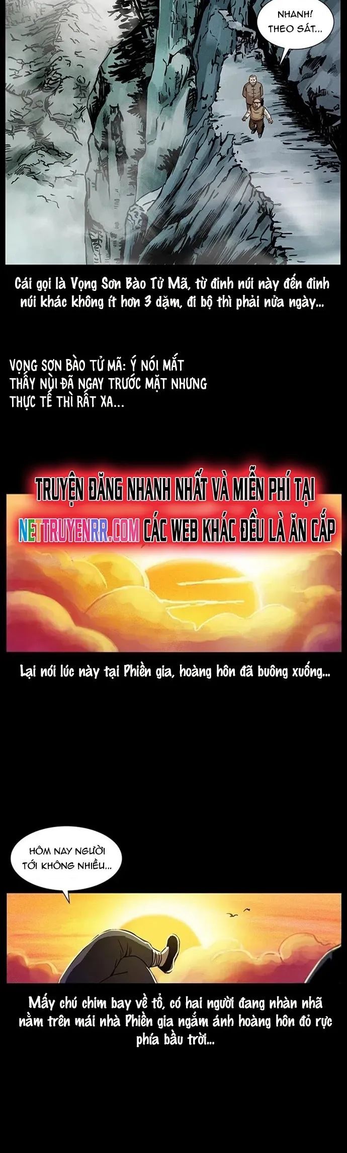 U Minh Ngụy Tượng Chương 314 Ảnh 17