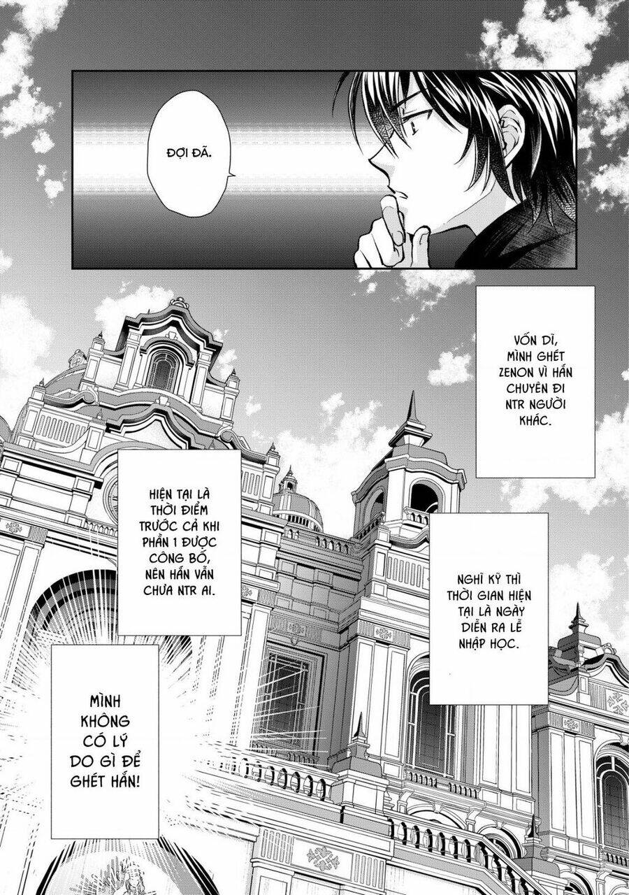 Akugyaku Hadou No Brave Soul Chương 2.2 Ảnh 6