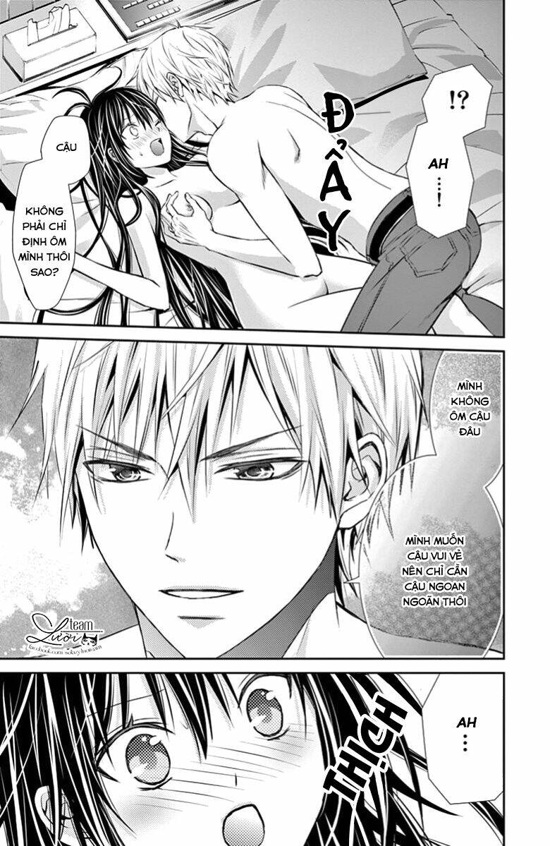 Hitorijime Chokyo Ganbo Chương 8 Ảnh 13
