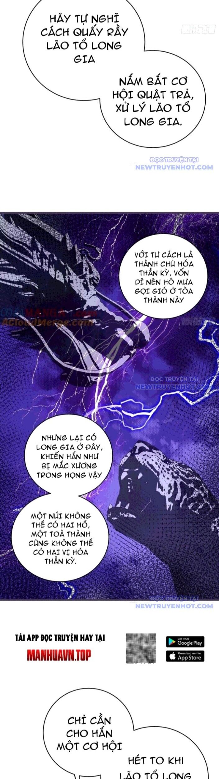 Đại Thừa Kỳ Mới Có Nghịch Tập Hệ Thống Chương 57 Ảnh 7