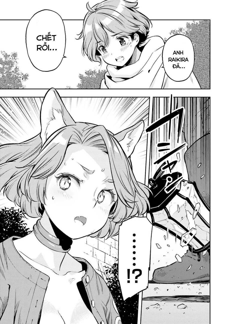 Genkai Koe No Tenpu Wa, Tensei-Sha Ni Shika Atsukaenai Chương 13 Ảnh 15