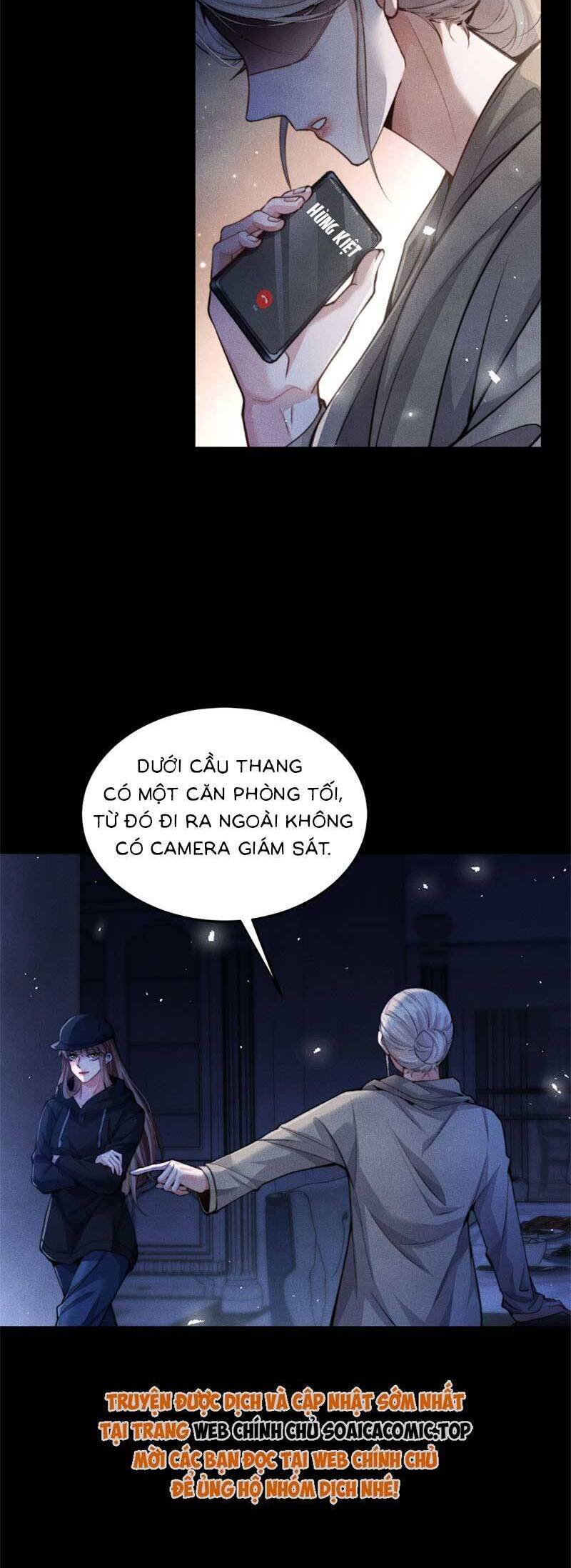 Sát Thủ Bướm Chương 13 Ảnh 24