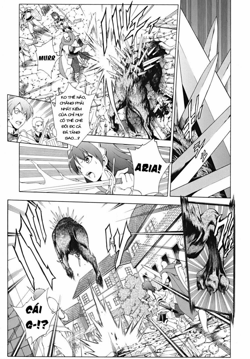 Seiken No Katanakaji Chương 17 Ảnh 14