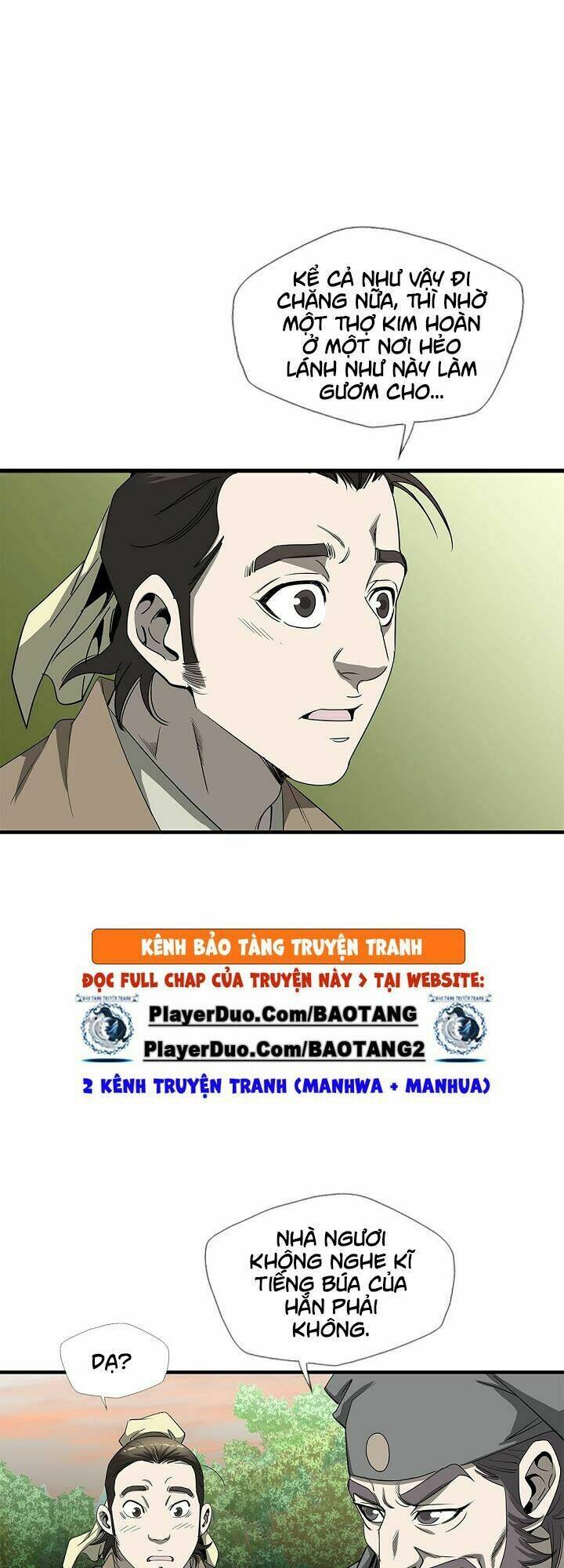 Cuồng Long Chương 50 Ảnh 3