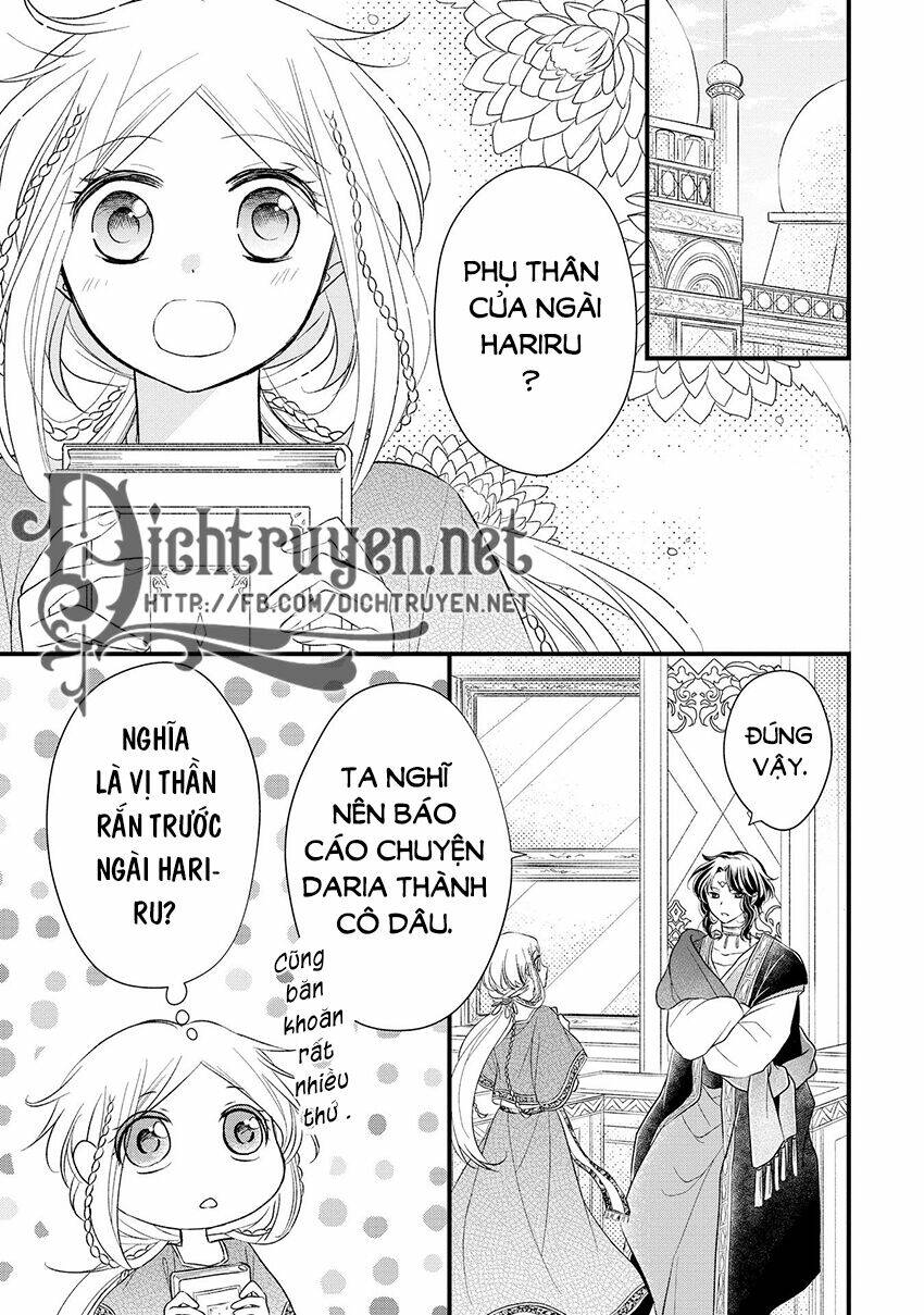 Hebigamisama To Nie No Hanahime Chương 5 Ảnh 10