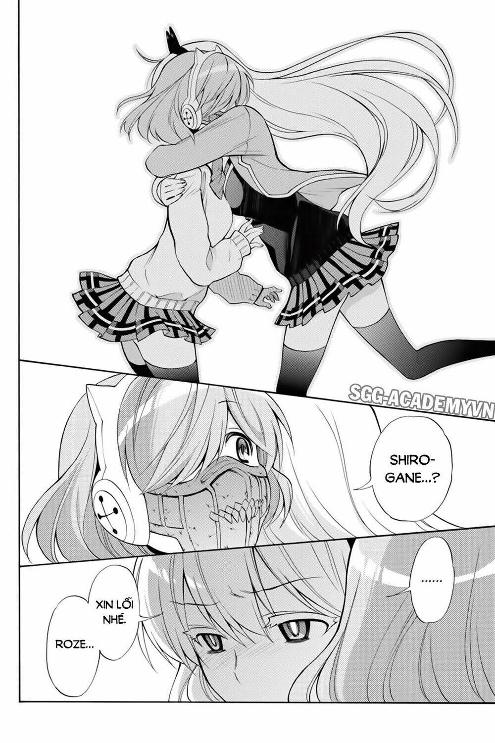 Kyou No Cerberus Chương 44 Ảnh 42