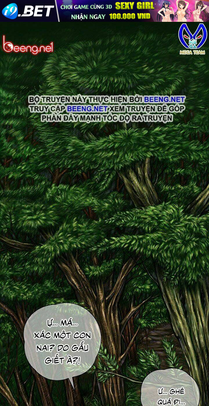 Ký Sinh Thú Webtoon Chương 2 Ảnh 3