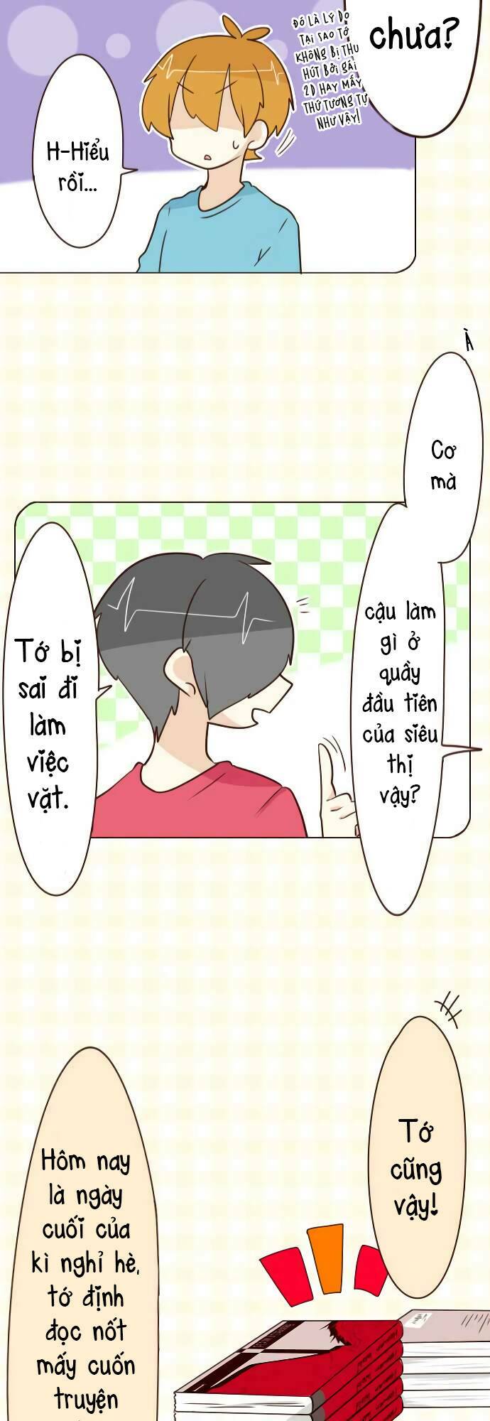 Ike Loli Chương 35 Ảnh 25