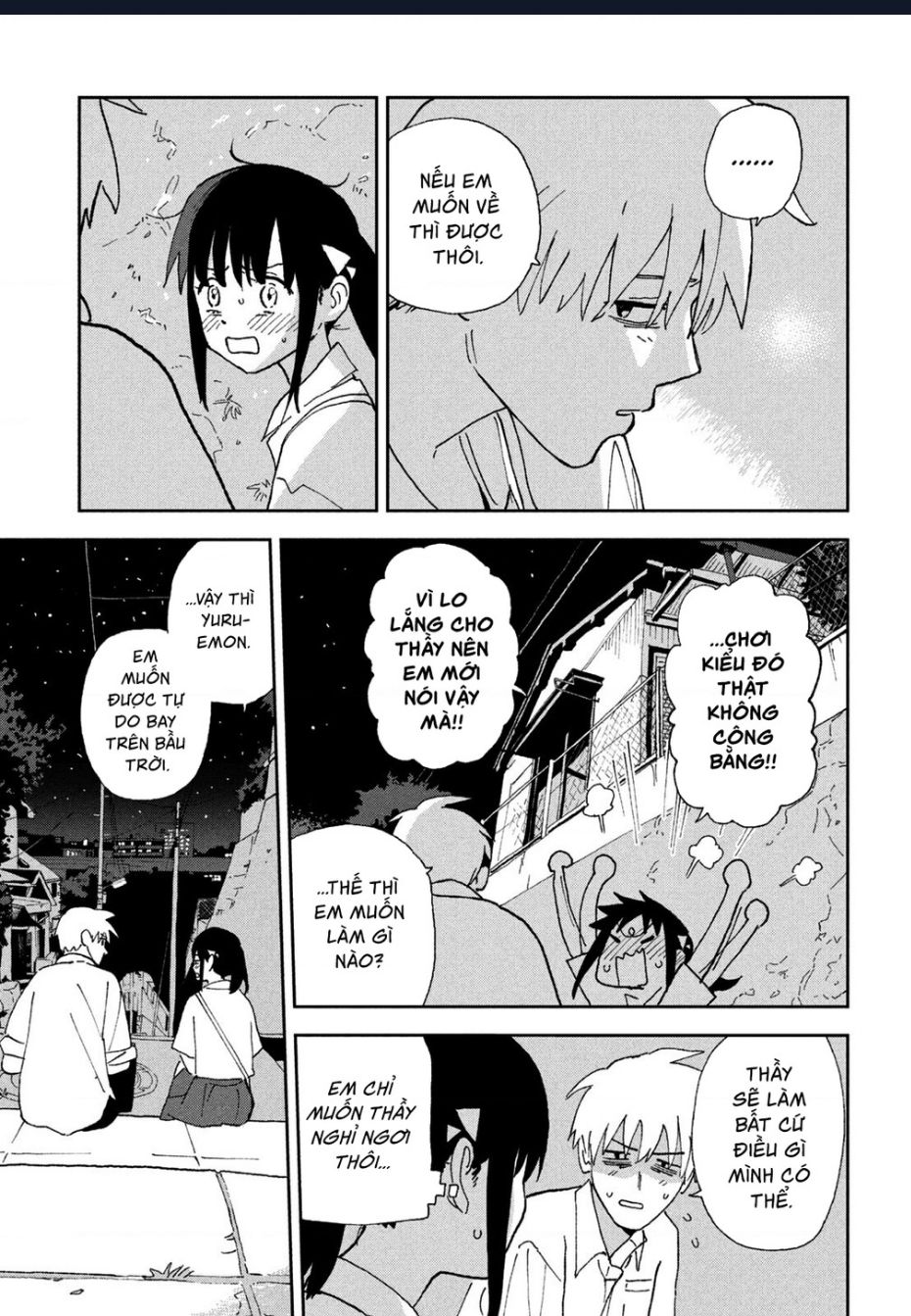 Tsuka No Ma No Ichika Chương 22 Ảnh 7