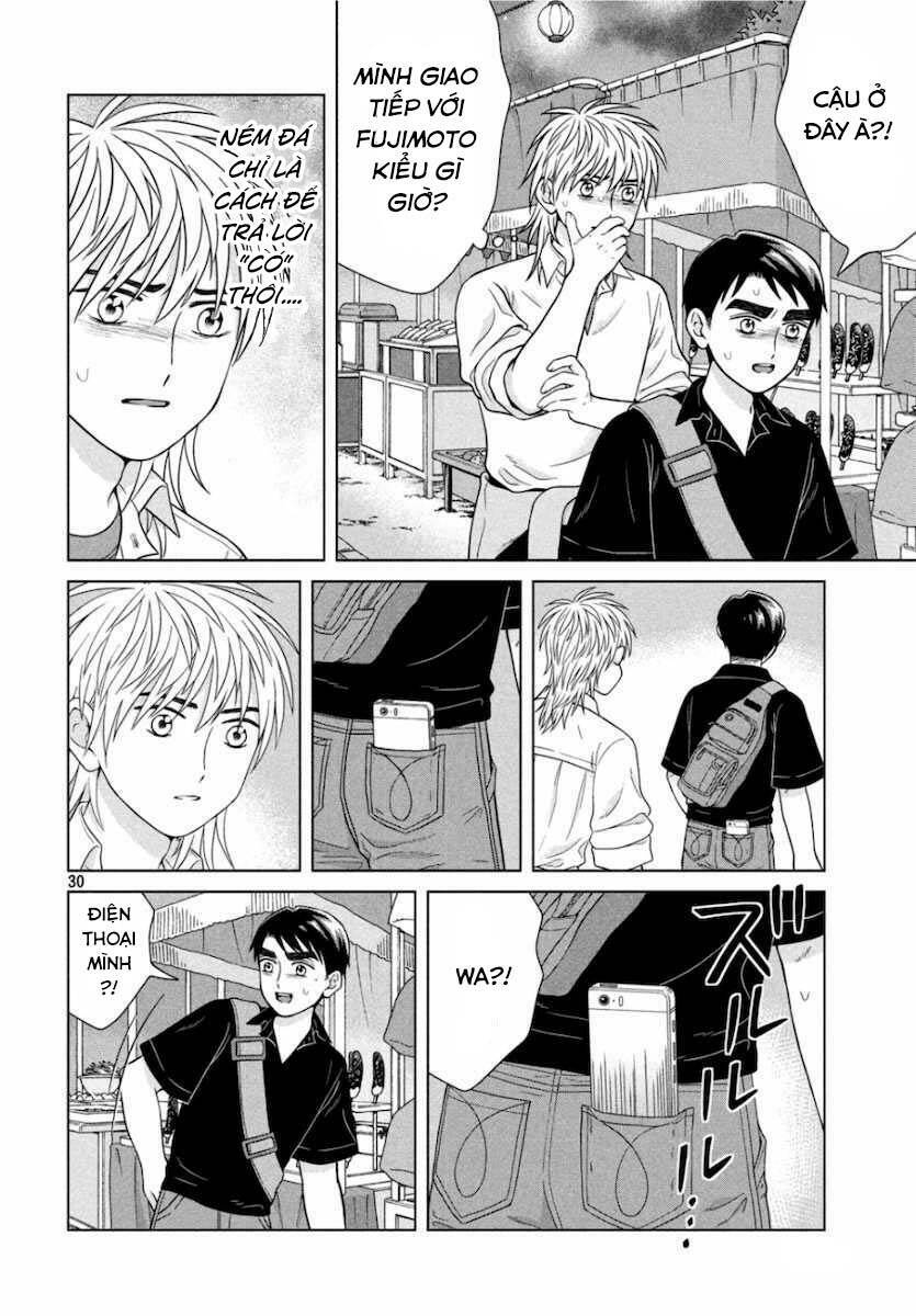 Aono-Kun Ni Sawaritai Kara Shinitai Chương 28 Ảnh 31