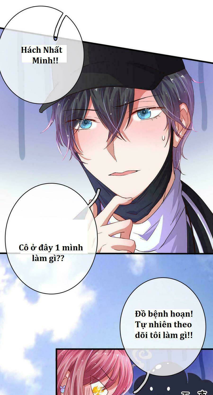 Trùng Sinh Để Trả Thù Chương 43 Ảnh 21