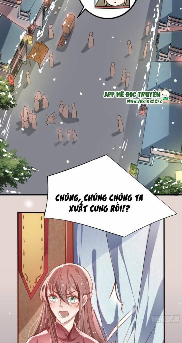 Trọng Sinh Đế Phi: Quyền Khuynh Thiên Hạ Chương 14 Ảnh 10
