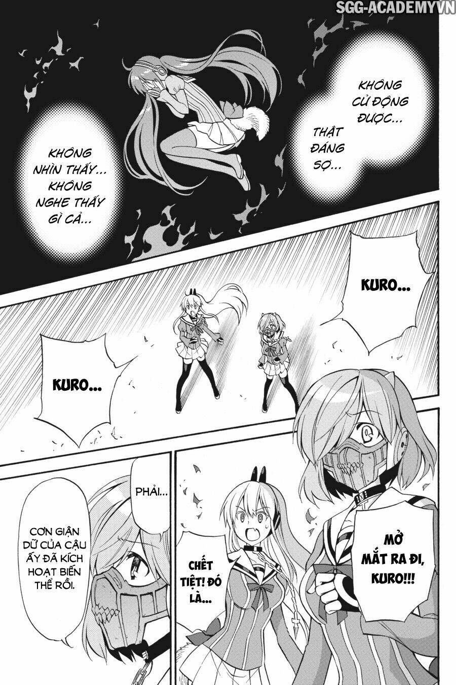 Kyou No Cerberus Chương 54 Ảnh 7