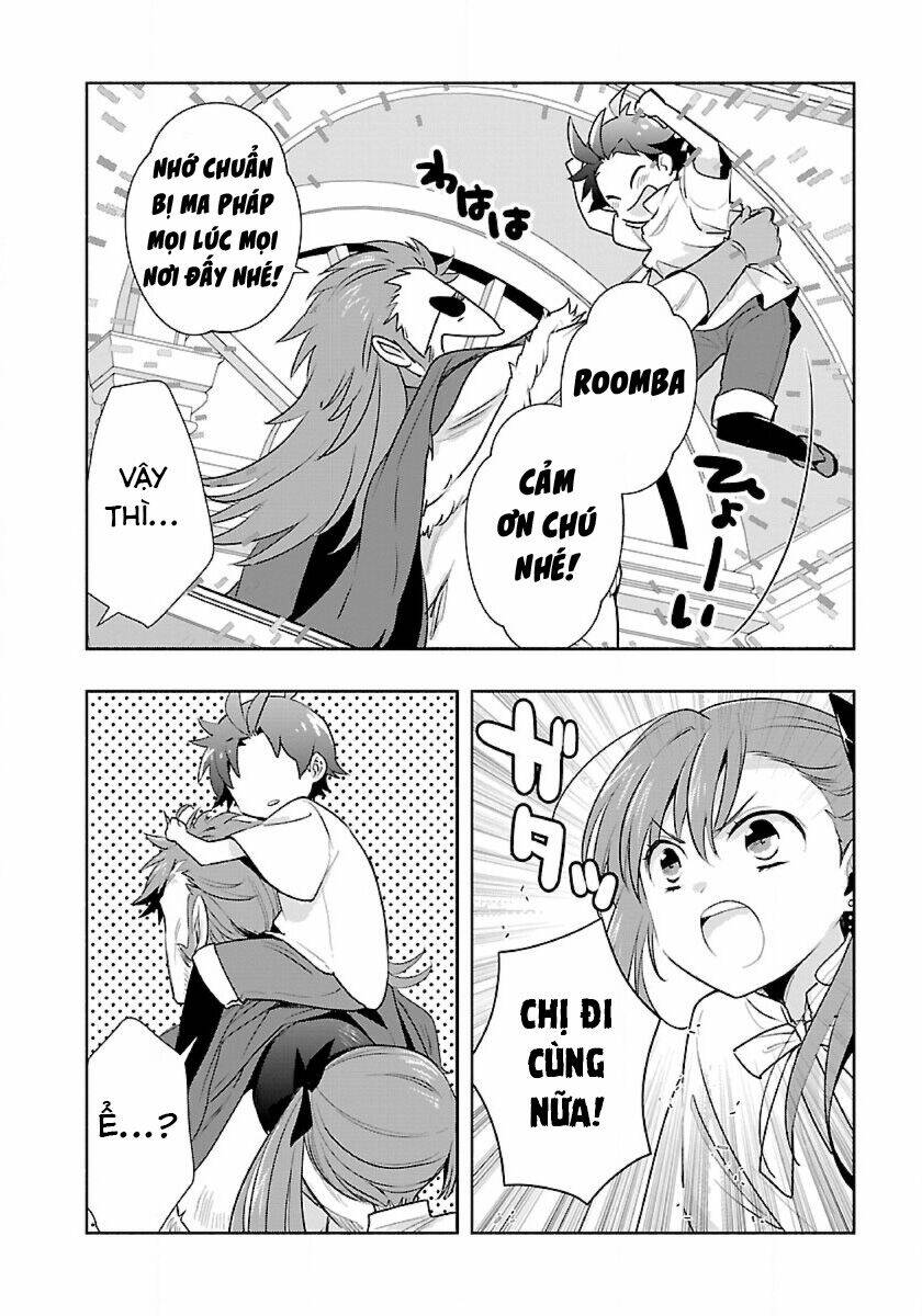 Tensei Shite Inaka De Slowlife Wo Okuritai Chương 63 Ảnh 18
