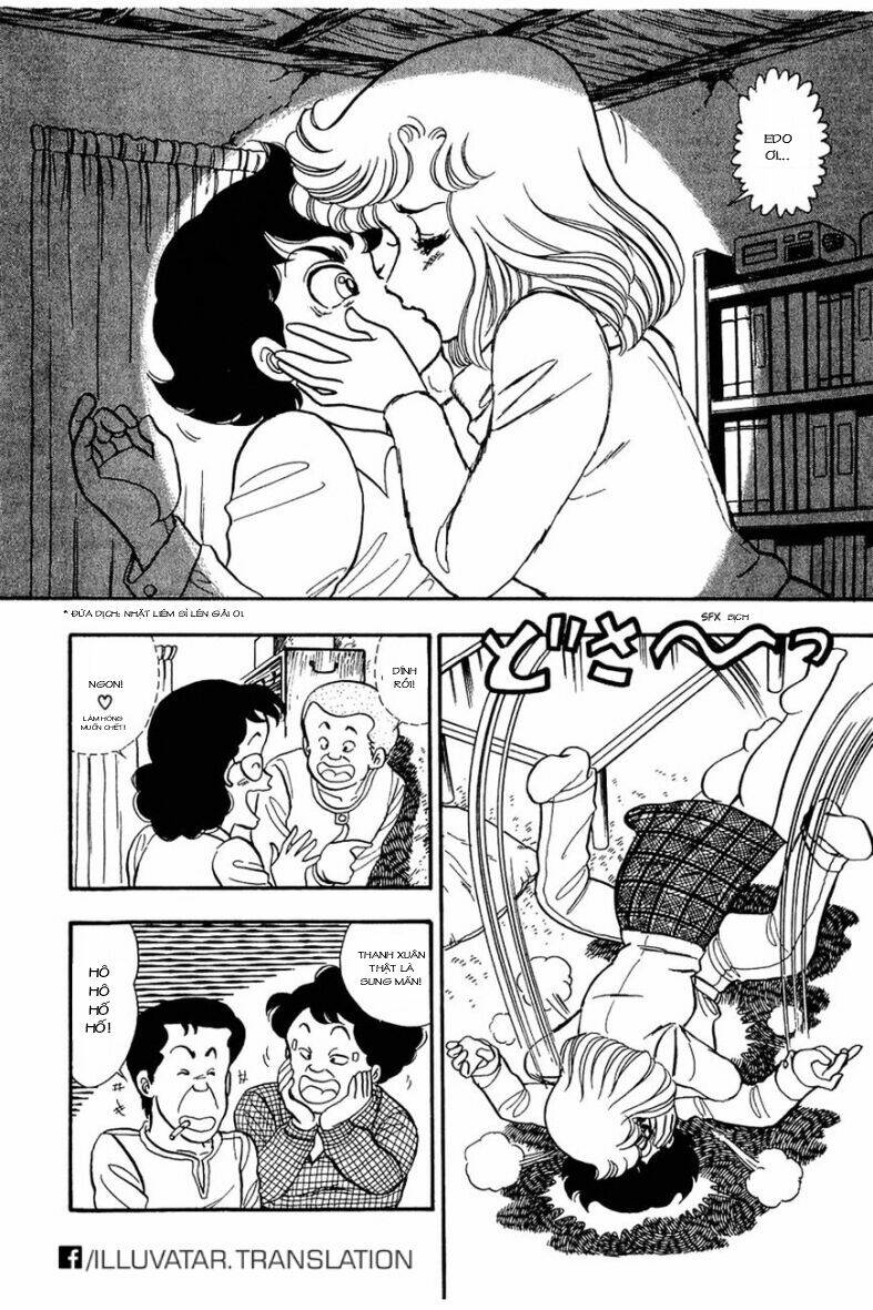 Amai Seikatsu - Cuộc Sống Tươi Đẹp Chương 18 Ảnh 18