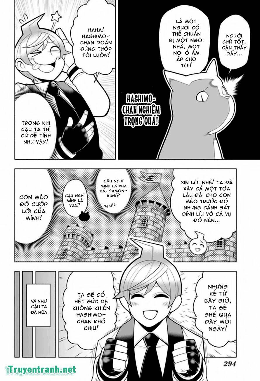 Samon-Kun Wa Summoner Chương 23 Ảnh 4
