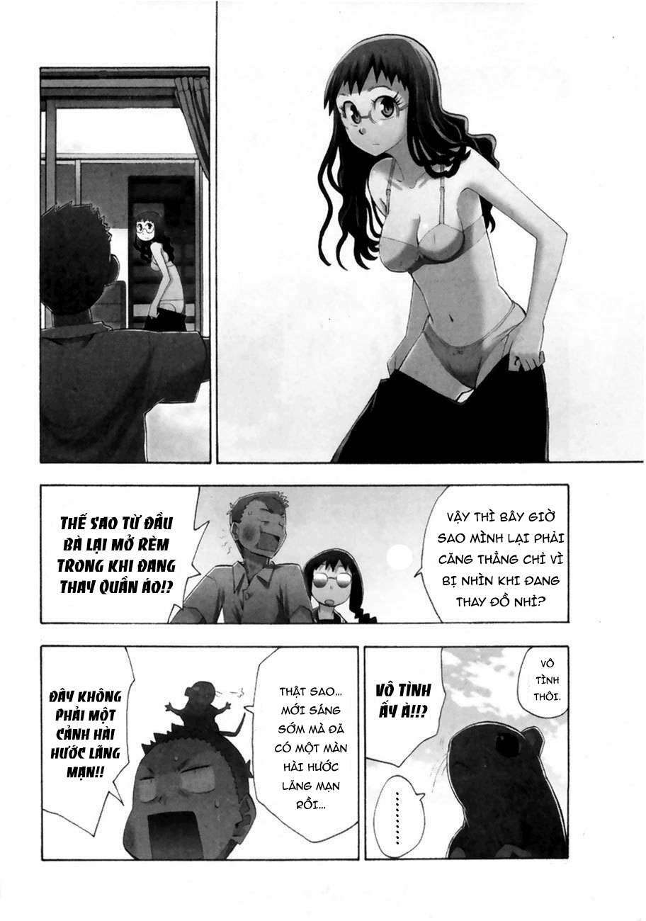 Hoshi No Samidare - Lucifer And The Biscuit Hammer Chương 37 Ảnh 3