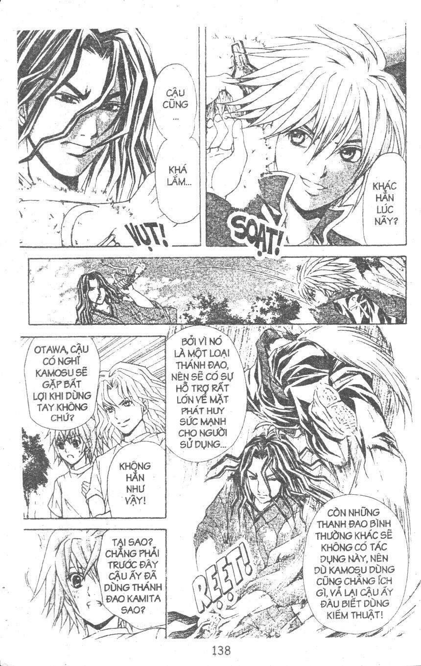 Kami To Sengoku Seitokai Chương 45 Ảnh 9