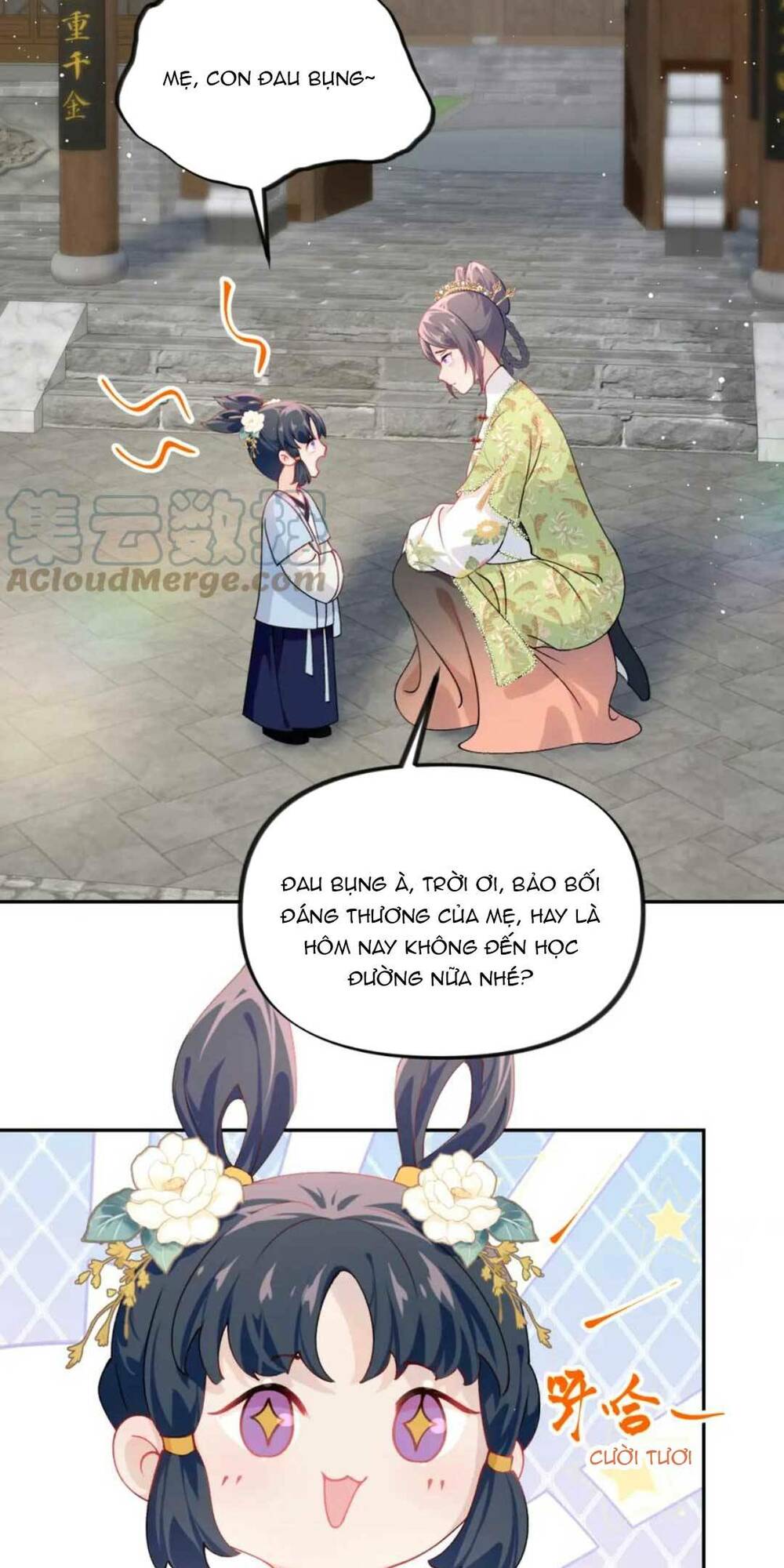 Một Đêm Bệnh Kiều Đột Nhiên Tới Chương 146 Ảnh 8