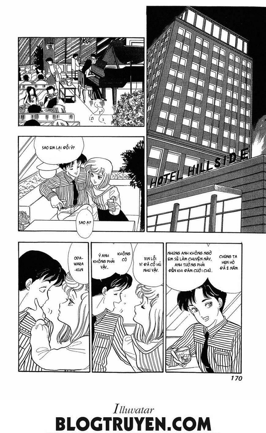 Amai Seikatsu - Cuộc Sống Tươi Đẹp Chương 7 Ảnh 16