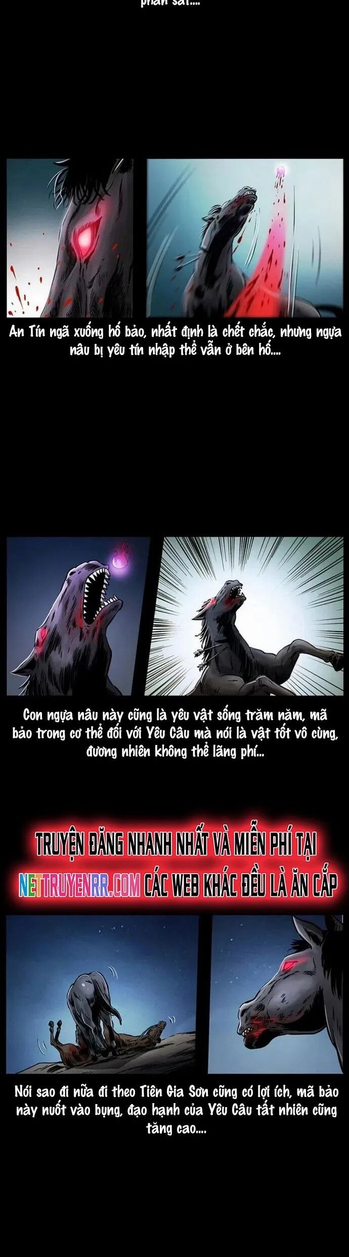 U Minh Ngụy Tượng Chương 327 Ảnh 3